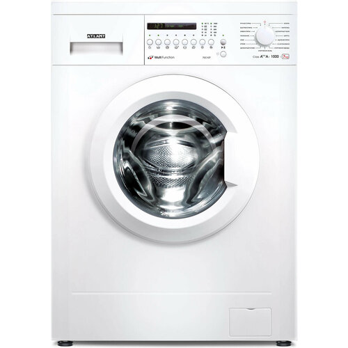 Стиральная машина Atlant 70С107-000 белая 2551100₽