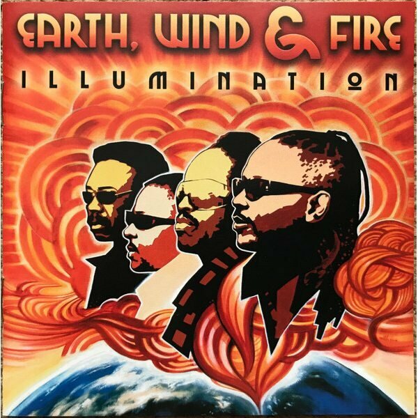 EARTH, WIND & FIRE Illumination, 2LP (Reissue, Черный Винил)