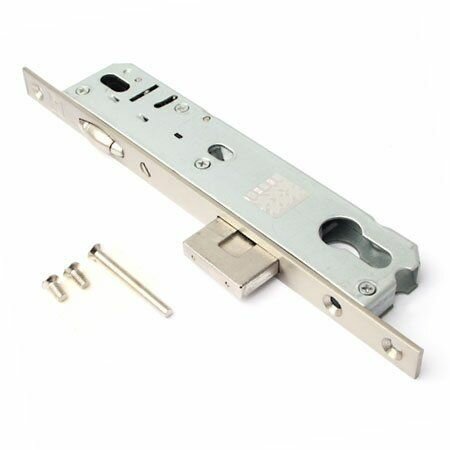 Замок врезной Apecs 7000-25-R-NI никель