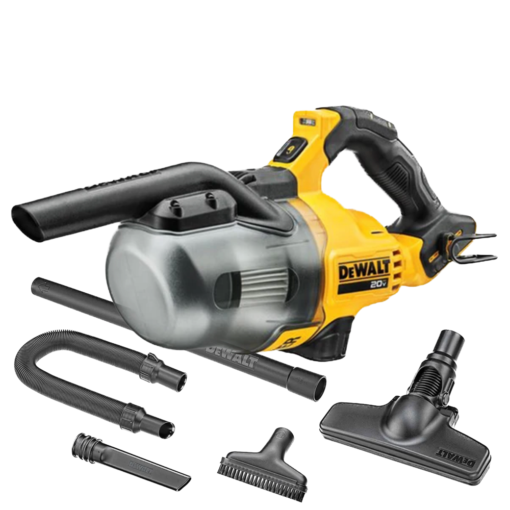 Аккумуляторный пылесос DeWALT DCV501LN 20V