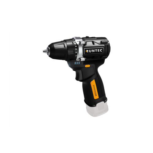 RUNTEC RT-ID122W Дрель-шуруповерт аккумуляторная RUNTEC PRO 10 мм 16В 45Нм 667800₽