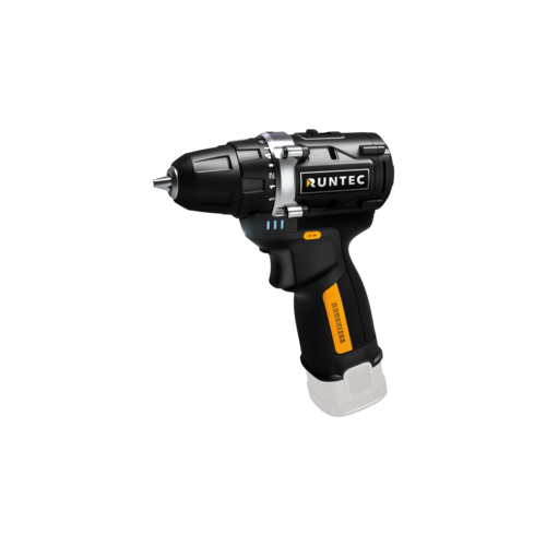 RUNTEC RT-ID122W Дрель-шуруповерт аккумуляторная RUNTEC PRO 10 мм, 16В, 45Нм