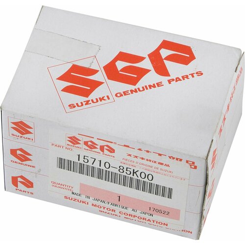 Инжектор топливный Suzuki DF40A50A60A 1571085K00000 19265₽