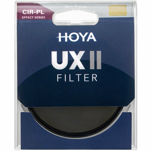 Светофильтр Hoya PL-CIR UX II поляризационный 77mm
