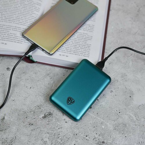 Внешний аккумулятор для телефона повербанк 10000 мАч 388400₽