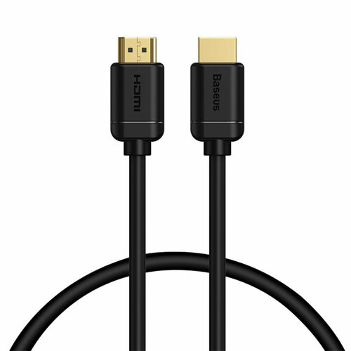 Видеокабель BASEUS High Definition Series HDMI (m) - HDMI (m), 50 см, черный