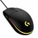 Игровая мышь Logitech G G102 Lightsync, черный