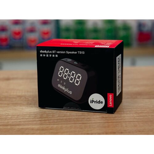 Беспроводная колонка часы Lenovo TS13 199000₽