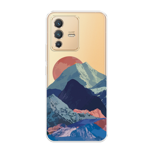 бесцветный, синий, красный, серый