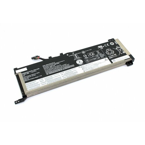 Аккумулятор для Lenovo Legion 5 15IMH05H 15.44V (4000mAh)