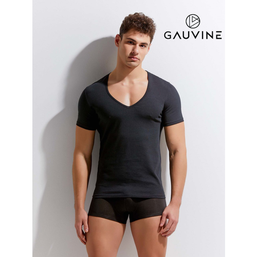 футболка gauvine размер xl черный Футболка GAUVINE, размер XL, черный