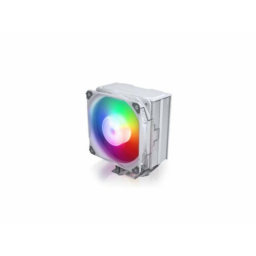 корпусной вентилятор phanteks m25 drgb white ph f140m25 drgb pwm wt01 ru Кулер для процессора Phanteks с подсветкой DRGB, модель PH-TC12S5