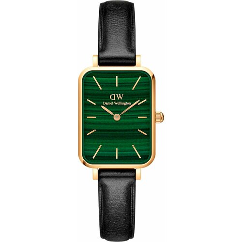 фото Наручные часы daniel wellington, зеленый