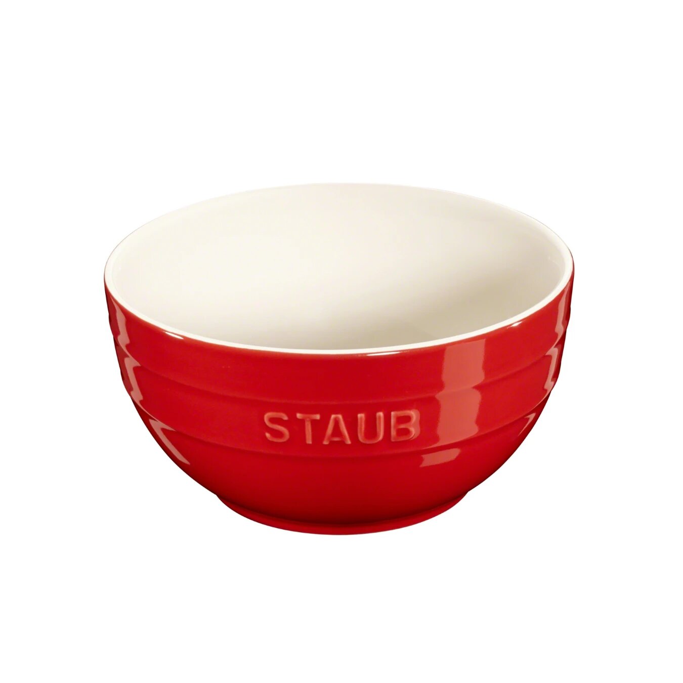 Миска Staub большая,17 см, вишневая 40510-791