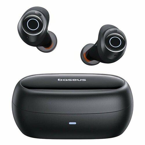 Наушники Baseus Наушники Baseus Bowie MA20 TWS Wireless Earbuds Black A00054600113-00 3690₽