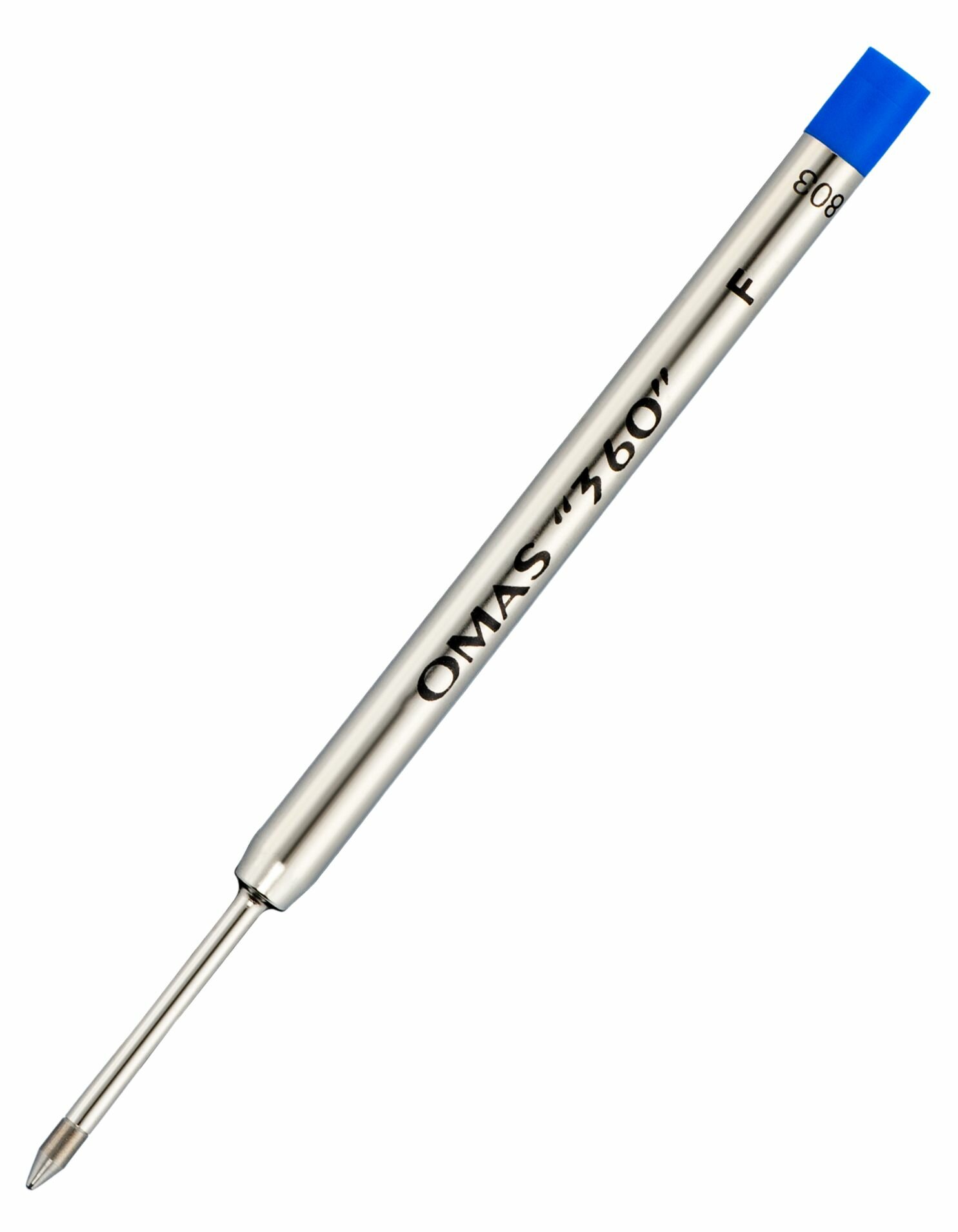 Стержень для шариковой ручки OMAS, синий