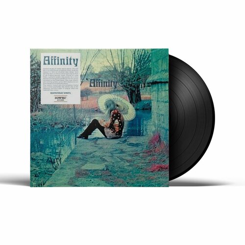 Affinity - Affinity (LP), 2023, Limited Edition, Виниловая пластинка