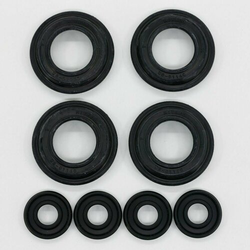 Ремкомплект рабочих тормозных цилиндров TOYOTA DYNA, вид 6, MIYACO (4*SC41193R+4*SC40704) перед на всю ось