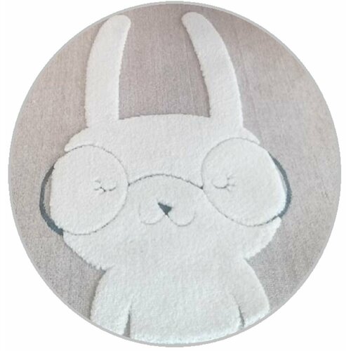 Ковер детский круглый 