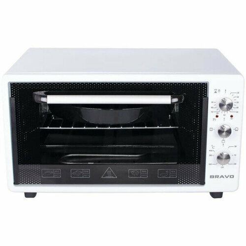 Мини-печь Bravo FO-38B 1185400₽