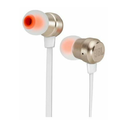 Наушники JBL TUNE T290 GOLD ПИ 2269₽