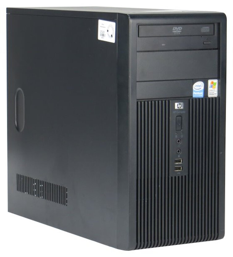 Системный блок HP Compaq dx2300