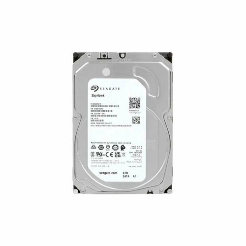 Жесткий диск Seagate Skyhawk 4Tb ST4000VX015 11120₽