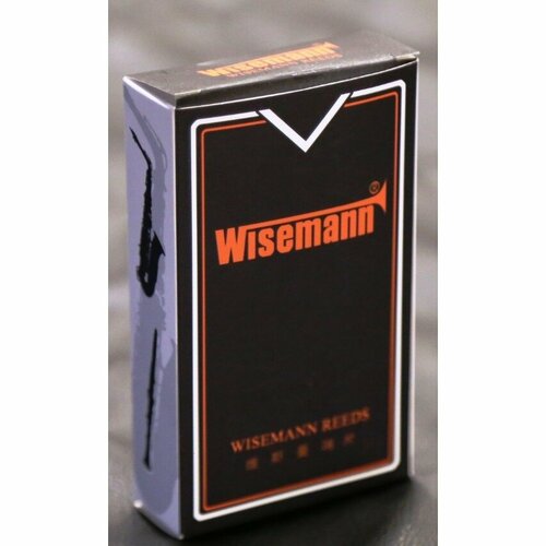 Аксессуар для духовых инструментов Wisemann Soprano Sax Reeds #3.0 WSSR-3.0 аксессуар для духовых инструментов wisemann metal ligature wml 1