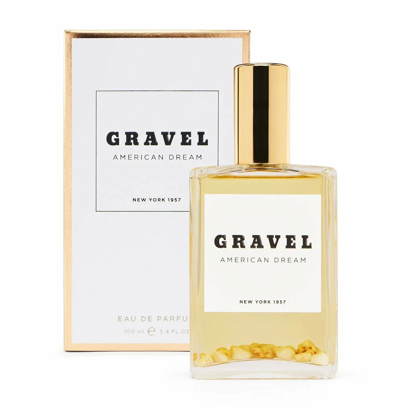 Парфюмерная вода Gravel American Dream 100 мл