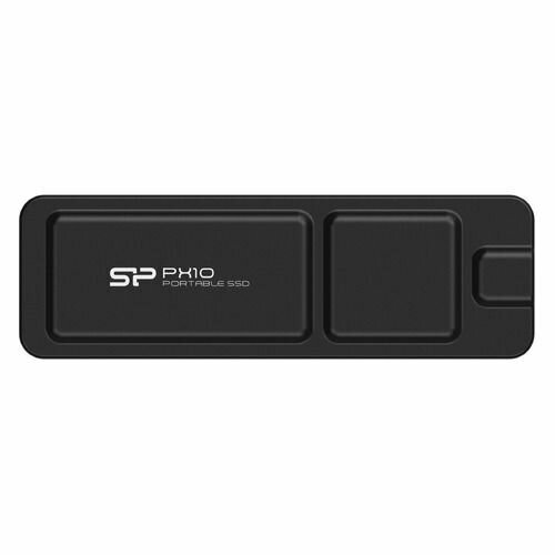 внешний накопитель ssd 2tb silicon power px10 sp020tbpsdpx10ck Внешний диск SSD Silicon Power PX10, 512ГБ, черный [sp512gbpsdpx10ck]