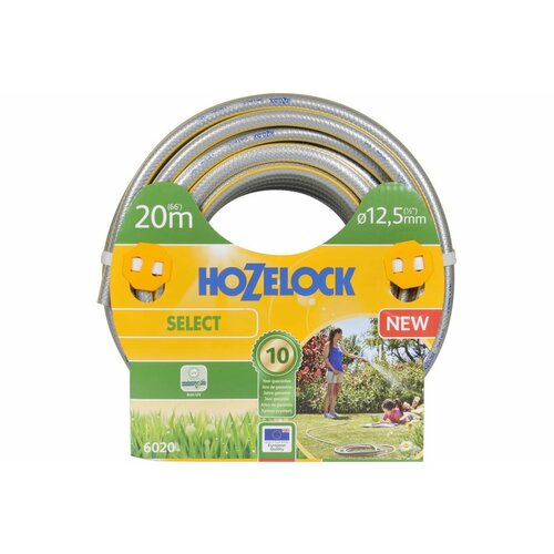 HoZelock шланг 6020 SELECT 12.5 мм 20 м 6020P3600