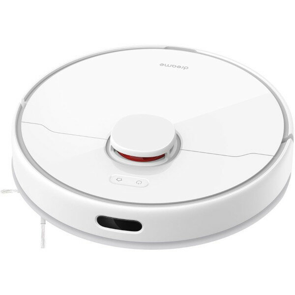 Пылесос-робот Dreame Пылеос-робот Bot Robot Vacuum and Mop D10 Plus RLS3D Белый