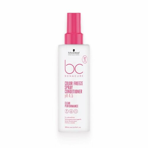 Schwarzkopf Bonacure ColorFr Спрей-кондиц. Сияние цвета 200мл