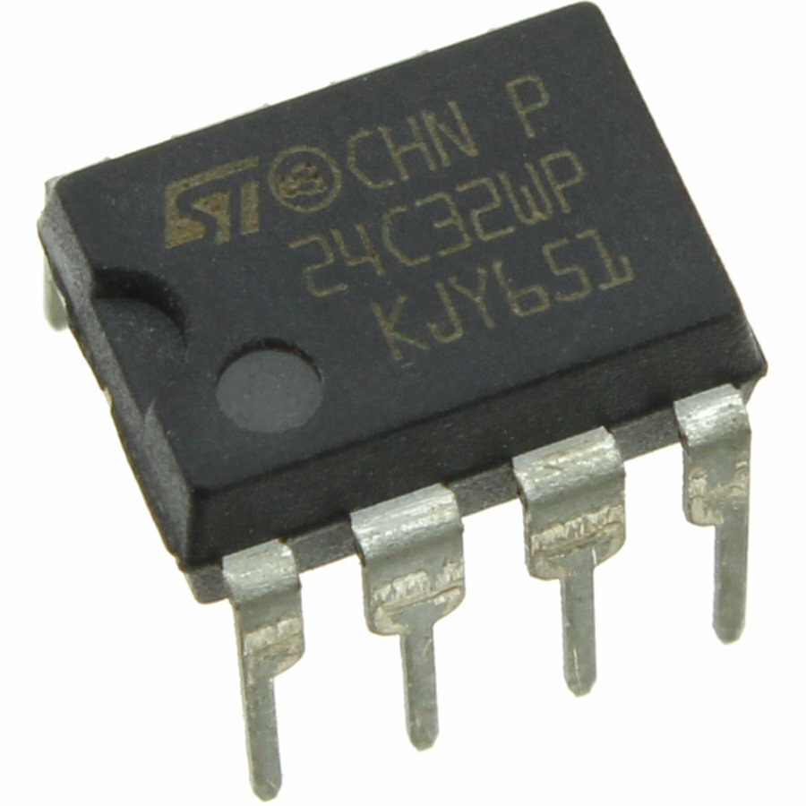 Микросхема 24C32PC