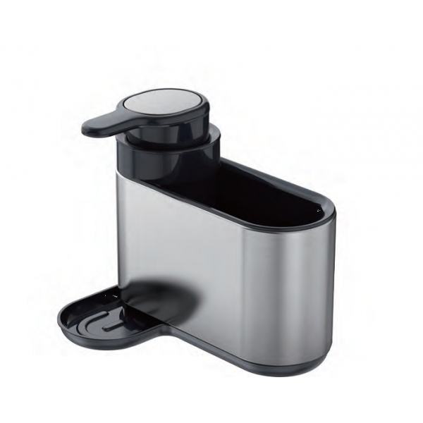 Органайзер для кухни с дозатором для моющего средства PrimaNova EVYE D-80007