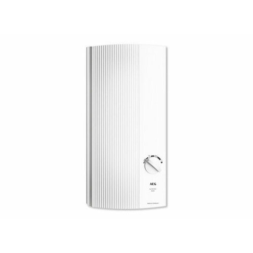 AEG Power Solutions DDLE Basis 27 - Tankless (instantaneous) - Vertical - 27000 W - Indoor - White