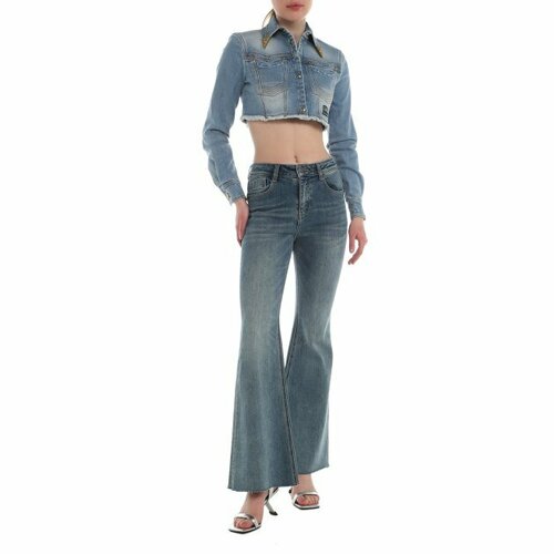Versace Jeans Couture, размер 42, голубой