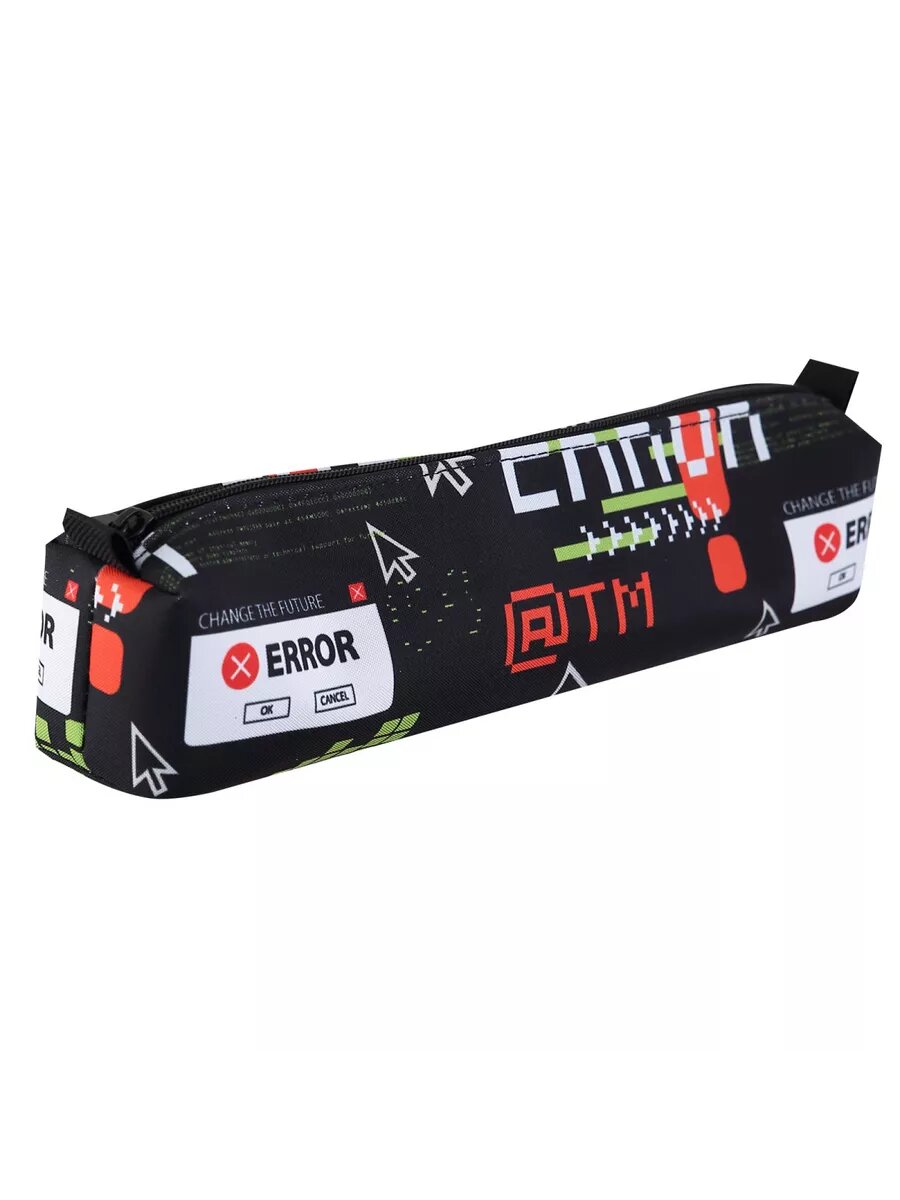 Пенал школьный для мальчиков