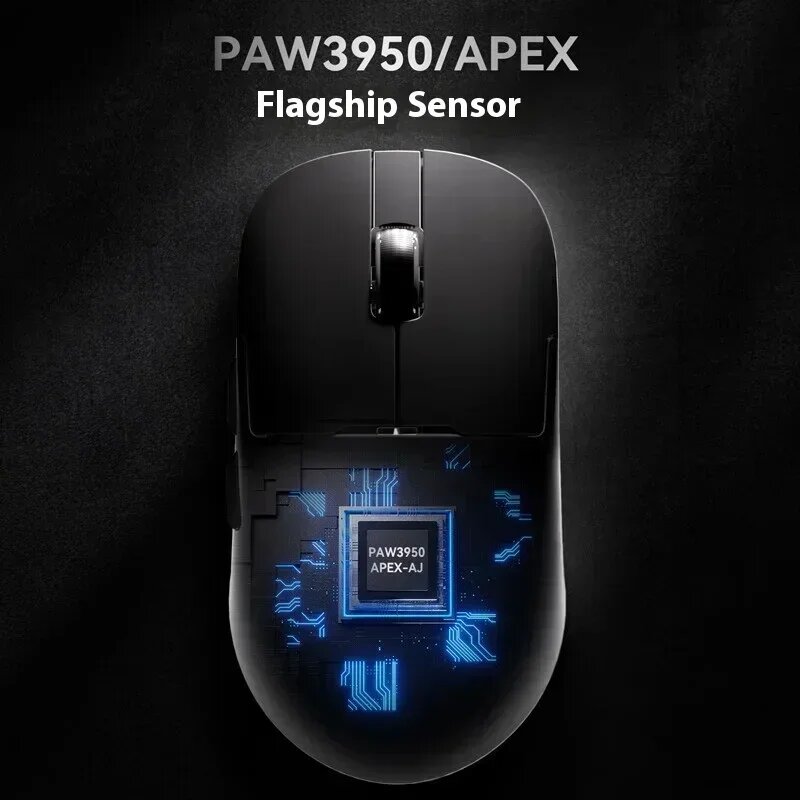 AULA AJ159 APEX беспроводная игровая мышь 8K — фото 1