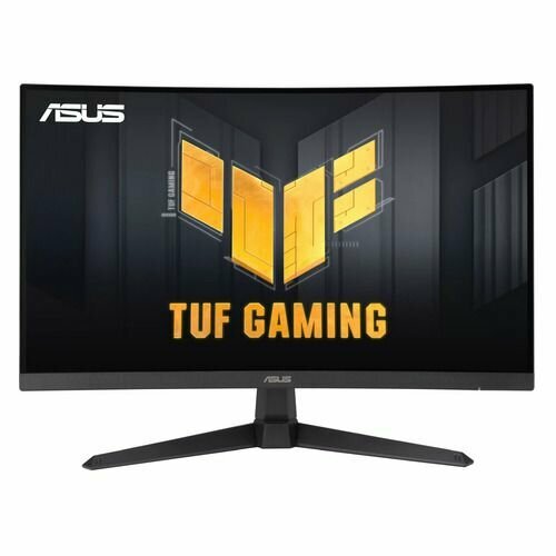 27 Монитор ASUS TUF Gaming VG27VQ3B 1920x1080 VA 180Гц 2хHDMI 1хDP изогнутый черный 90lm0a90-b01170 24290₽