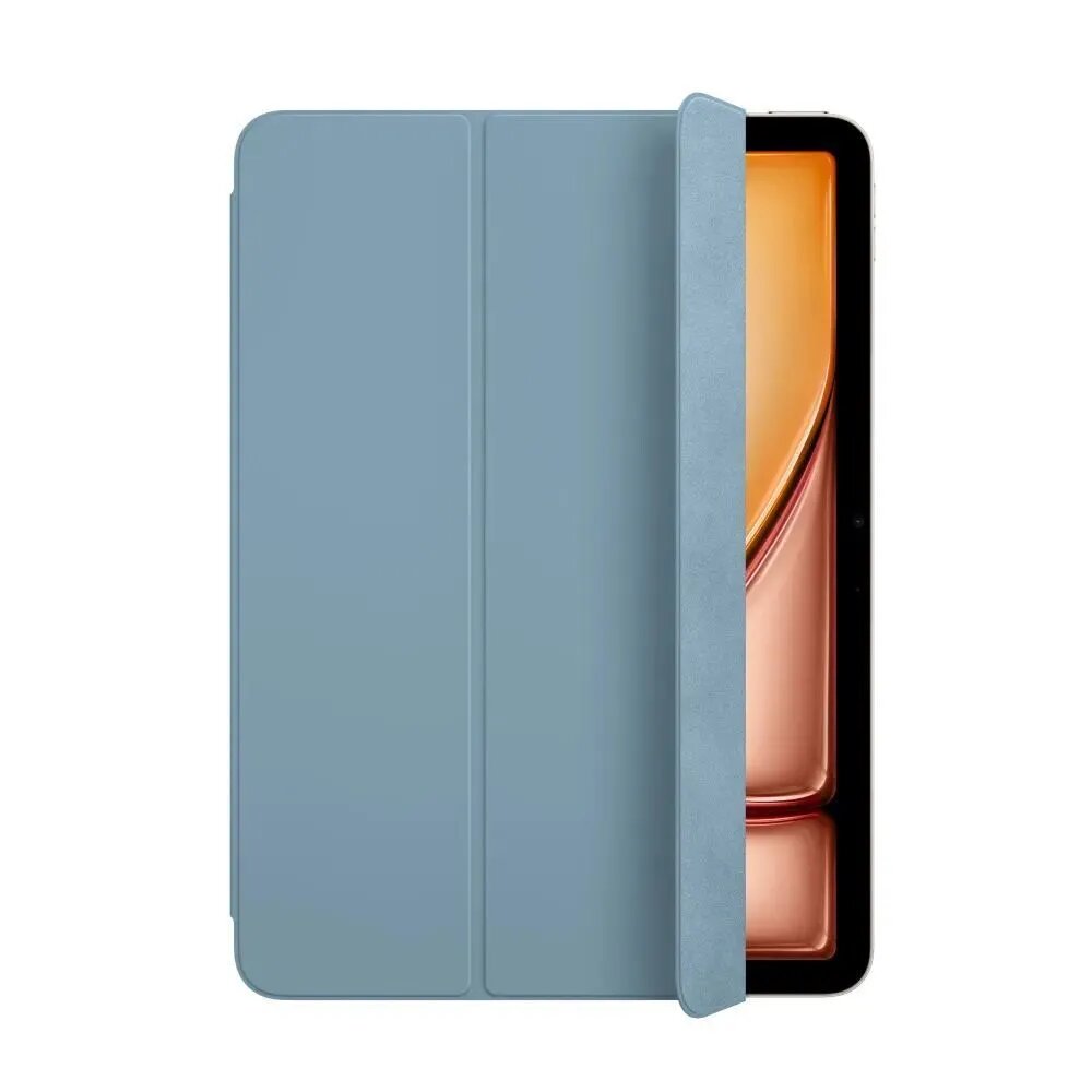 Чехол-книжка Smart Folio для планшета iPad Air 13 M2-2024 / Denim