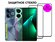 Комплект 2 в 1: Защитное стекло Tecno POVA 6 Pro 5G / TECNO POVA ...