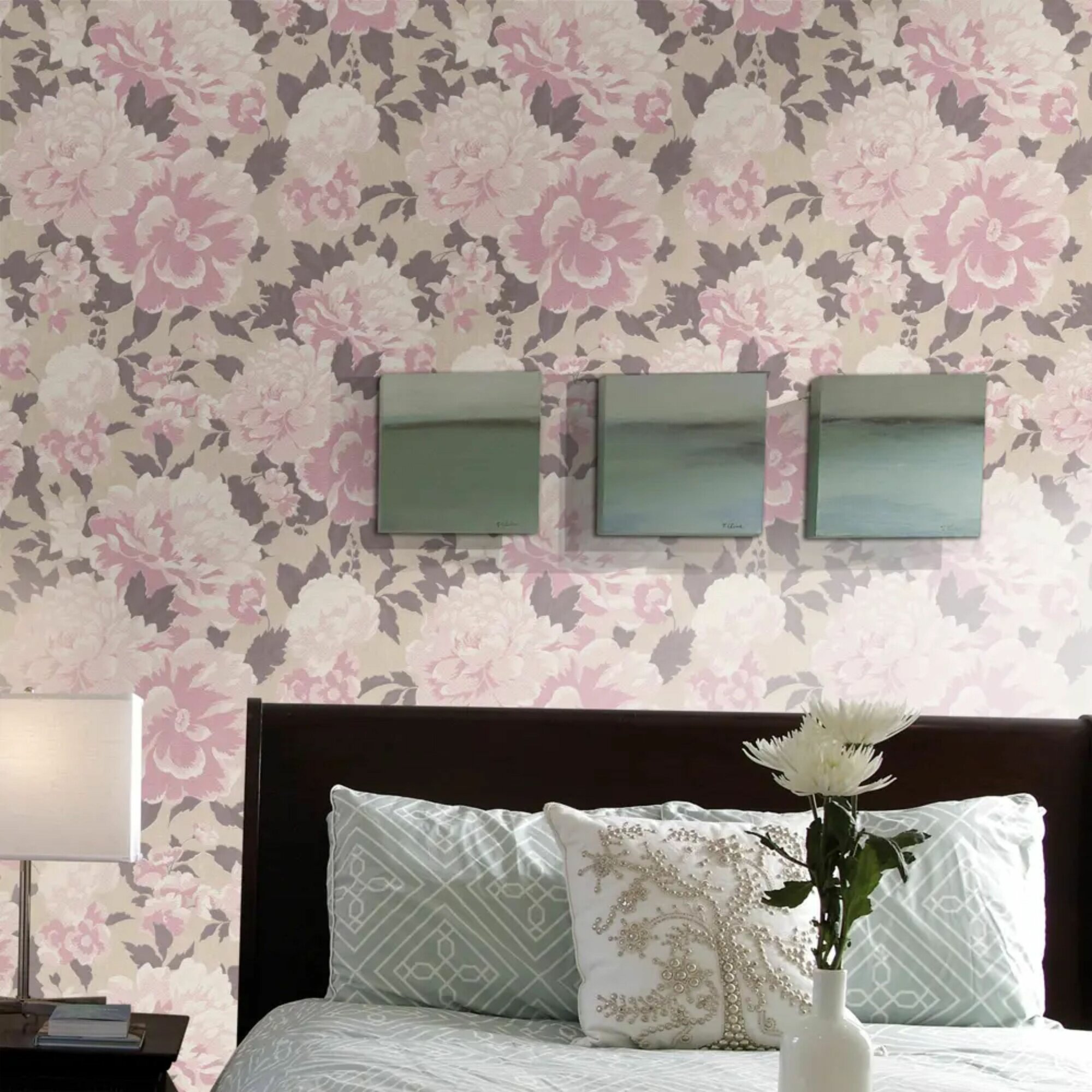 5123-05 Peonia обои виниловые на флизелиновой основе 106 м х 1005 м