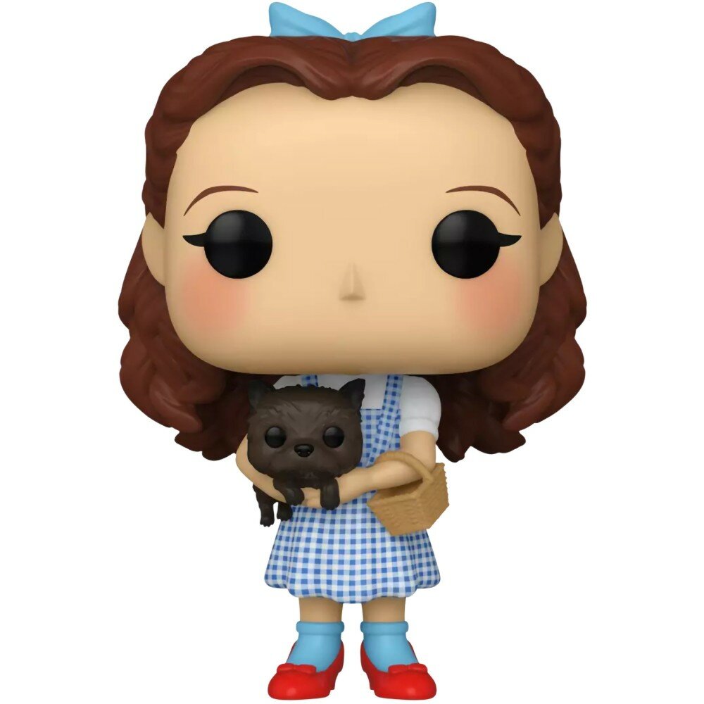 Фигурка Funko POP! Movies The Wizard of Oz (85th Anniversary) Dorothy & Toto 75979