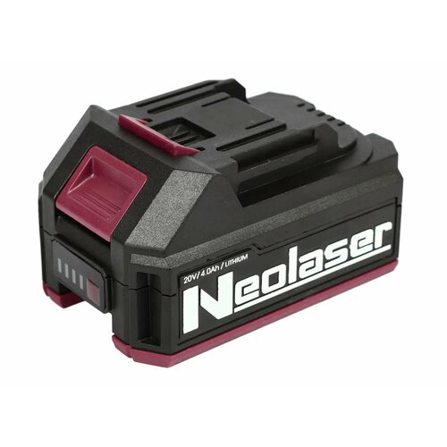 Аккумулятор Neolaser NB-20-4, 20 В Li-ion 4 Ач