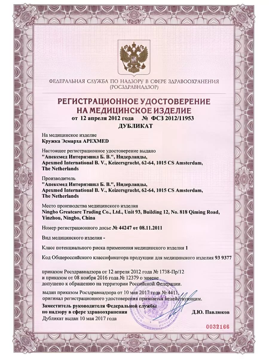 Картинки Кружка Эсмарха