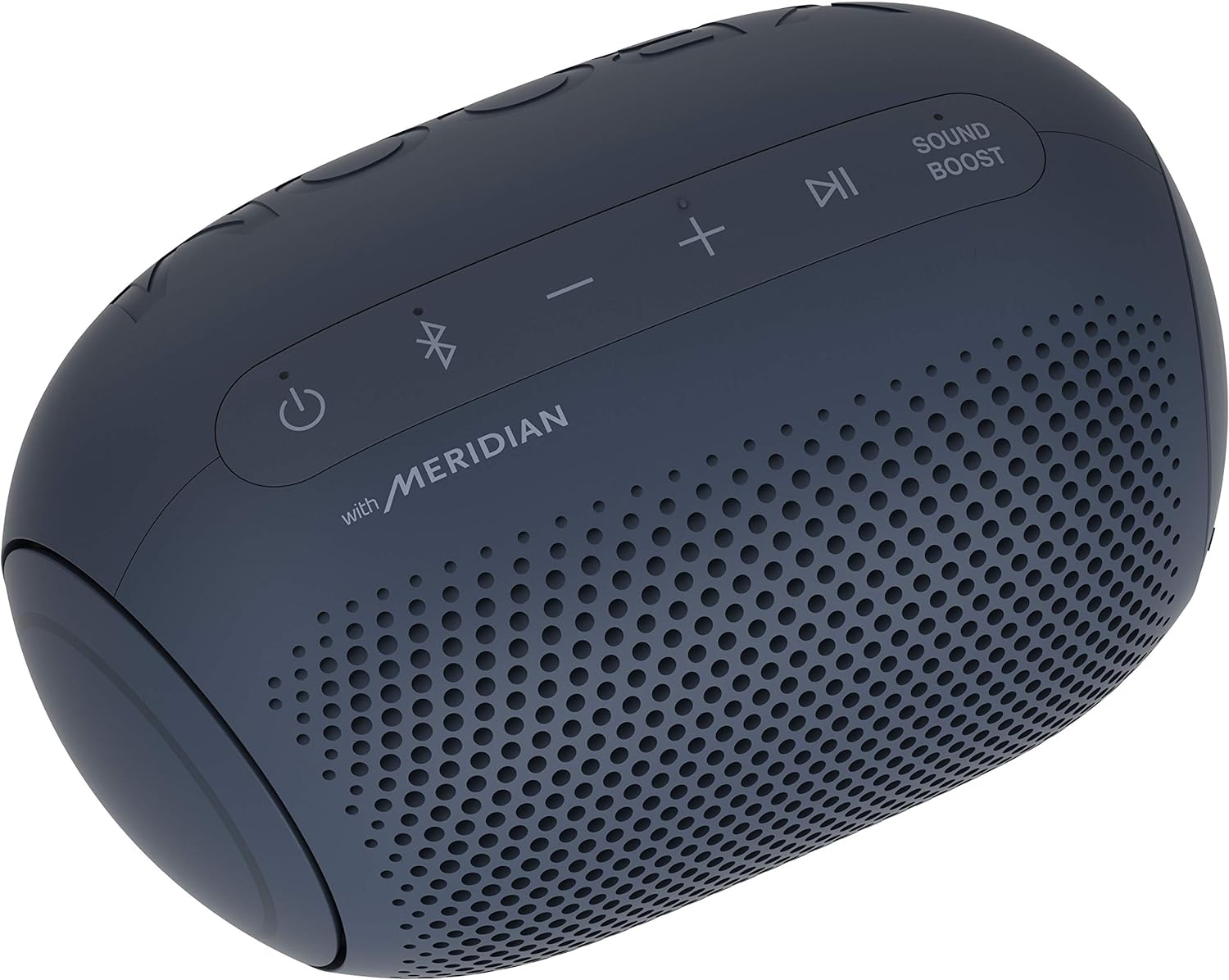 Портативная колонка LG XBOOM Go PL2, Bluetooth , цвет чёрный