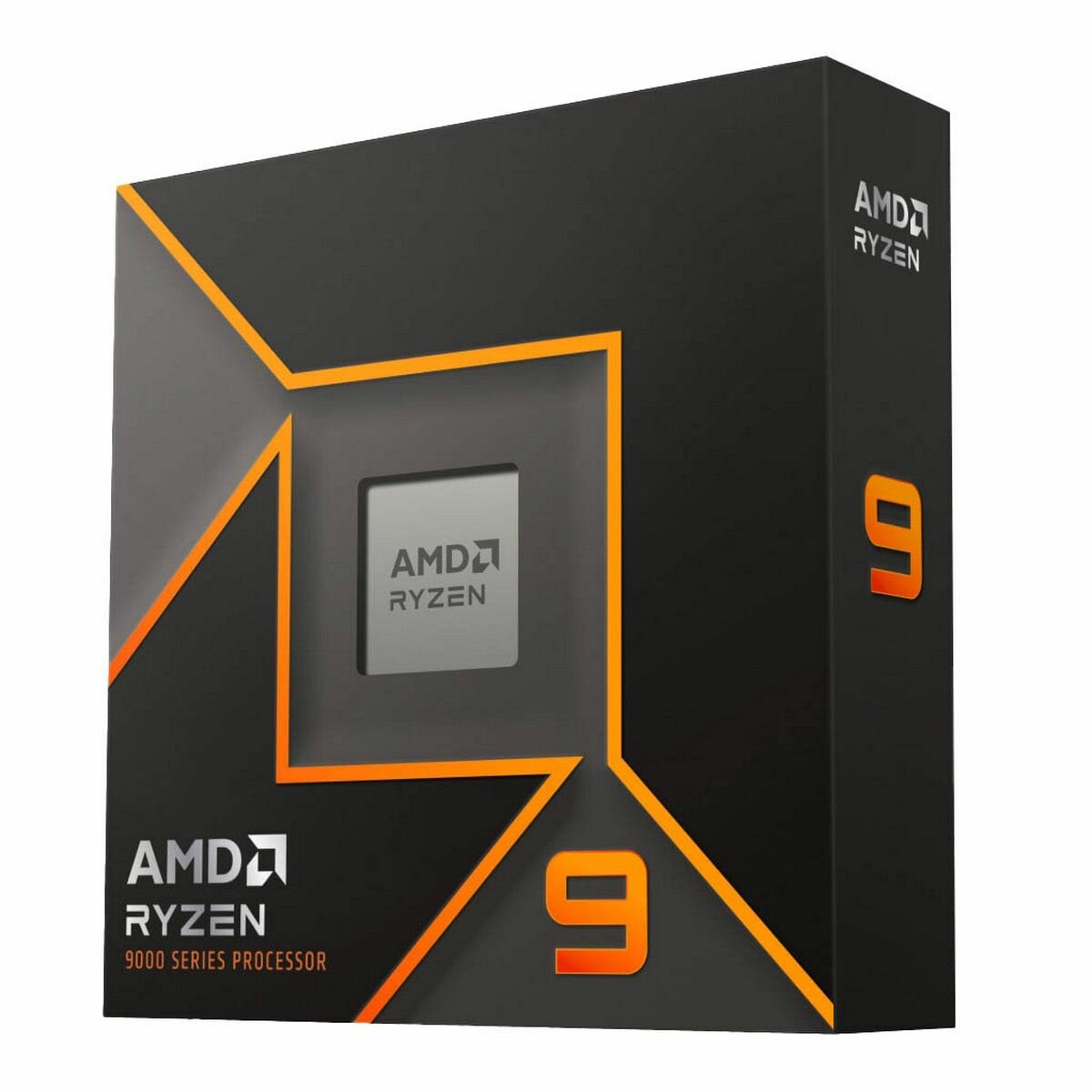 Центральный процессор AMD Ryzen 9 9900X BOX (без кулера) (100-100000662WOF)