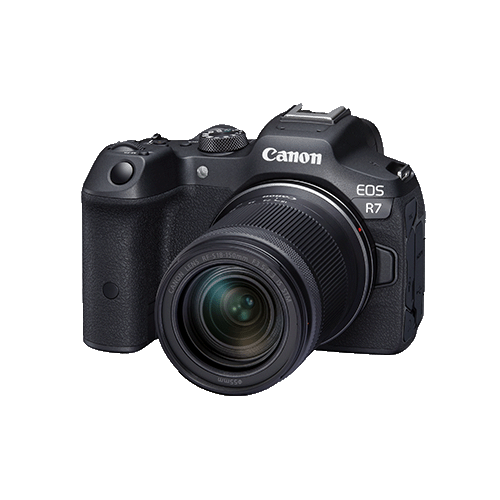 Фотоаппарат Canon EOS R7 kit RF-S 18-150 IS STM 18533300₽