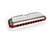 HOHNER M54401X Golden Melody Progressive C-major Губная гармоника